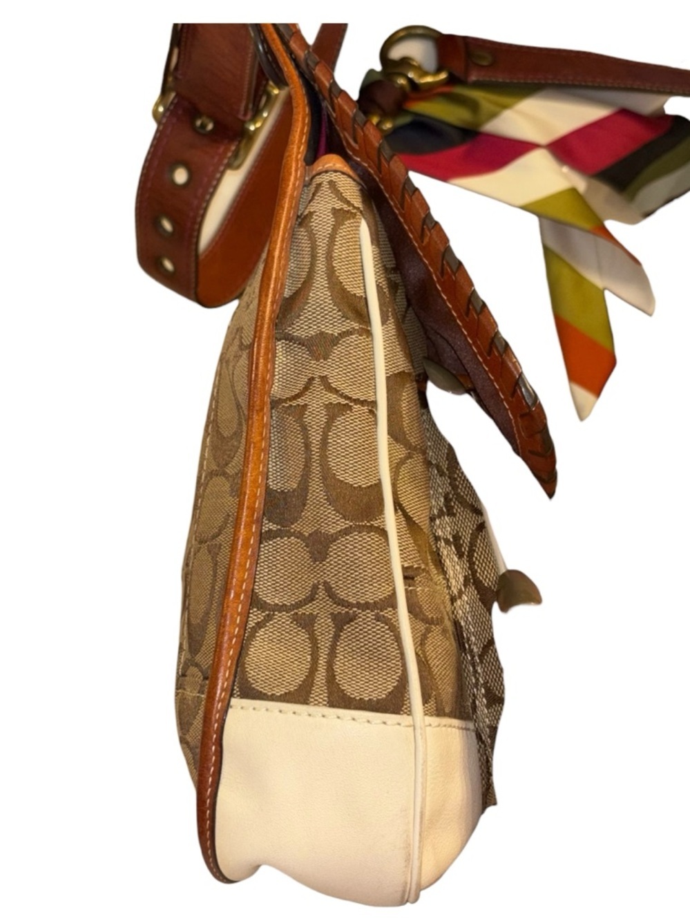 Coach | Rare 65th Anniversary Legacy Flap Crossbody | #359/1000 - Picture 4 of 16